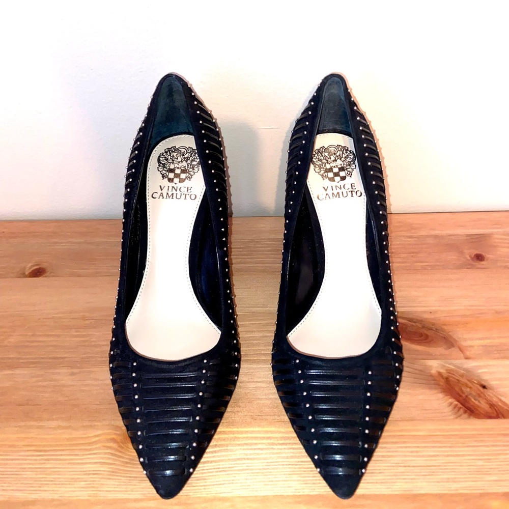 Narissa pumps by Vince Camuto Size: 8 1/2 / 38 1/2 - Picture 1 of 5